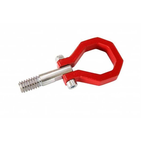 Swagier Red Towing Hook BMW E36/E46 - 0142