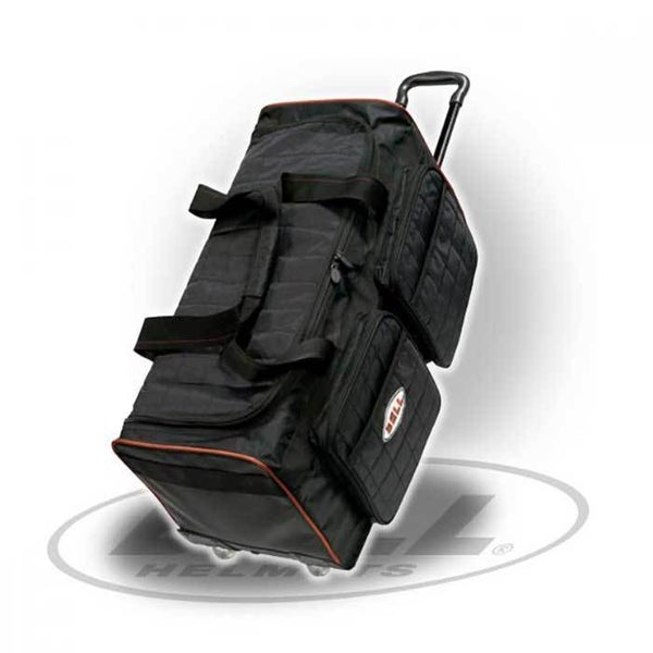 Bell Medio Travel Bag - Black