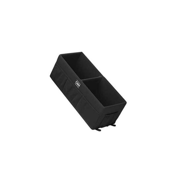 OMP NA/1864 Helmet Box - Black