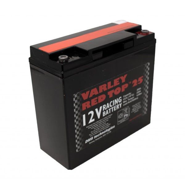 Varley Red Top 25 Battery