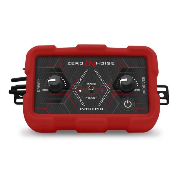 Zeronoise Intrepid Analog Intercom Amplifier WRC/DG Compatible