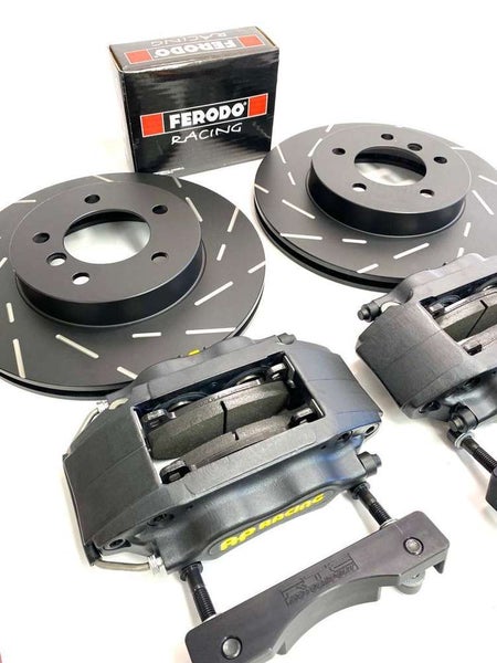 AP Racing Extreme+ Front Brake set for BMW E36