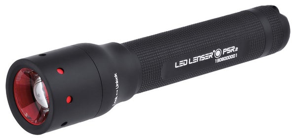 LedLenser P5R.2 Rechargeable Torch in Bag