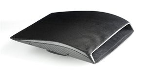 TRS Roof Vent Carbon Fibre