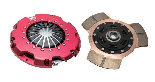 Clutch Kit For Toyota Yaris GR4