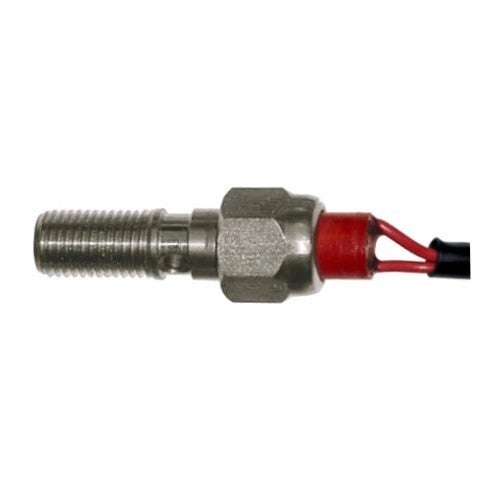 Goodridge Stainless Steel Banjo Bolt With Brake Light Switch (3/8UNF)