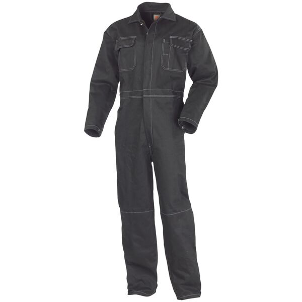 L.Brador 195b Overalls - Black - Size 58