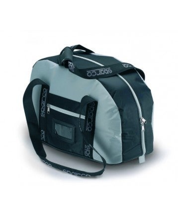 Sparco Helmet Bag - Black/Grey