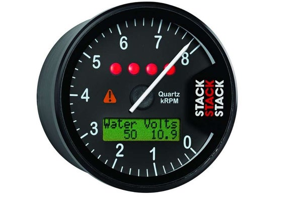 Stack ST700SR Race Dash Display