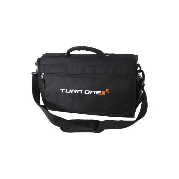Turn One Co-driver Bag - Black