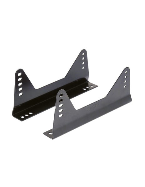 Sabelt Steel Seat Brackets - Black