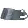 Stilo Short Visor for VENTI4 & VENTI - Smoked Dark